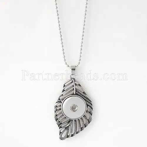 NEW 2016 Fashion Hollow Leaves Metal Snap Necklace 50CM Beauty fit DIY 18MM snap buttons jewlery wholesale women KB0511
NEW 2016 Fashion Hollow Leaves Metal Snap Necklace 50CM Beauty fit DIY 18MM snap buttons jewlery wholesale women KB0511