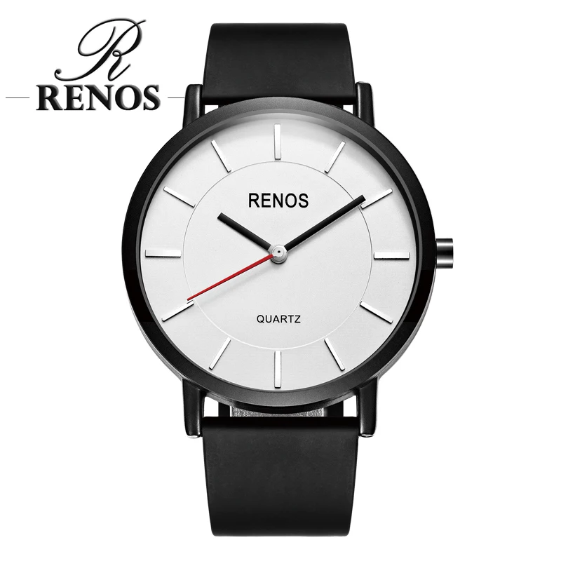 RENOS Women Watch Simple Black White Wristwatches In Box Fashion Women's Quartz Watch For Youth Young People Students Kids Child
RENOS Women Watch Simple Black White Wristwatches In Box Fashion Women's Quartz Watch For Youth Young People Students Kids Child