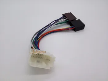 ZWNAV 12-012 ISO Radio Adapter for Honda Acura Suzuki Fiat Nissan Opel Wiring Harness Connector Leads Cable Plug Adaptor
ZWNAV 12-012 ISO Radio Adapter for Honda Acura Suzuki Fiat Nissan Opel Wiring Harness Connector Leads Cable Plug Adaptor