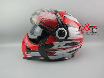 Genuine THH 358 dual lens can be removed Bator combination motorcycle helmet full helmets half helmet DOT Authenticate
Genuine THH 358 dual lens can be removed Bator combination motorcycle helmet full helmets half helmet DOT Authenticate