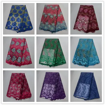2018 French Lace Fabric Wedding High Quality African Tulle Lace Fabric 5Yard 3D Flowers Embroidered Tulle Lace fabric-J81024
2018 French Lace Fabric Wedding High Quality African Tulle Lace Fabric 5Yard 3D Flowers Embroidered Tulle Lace fabric-J81024