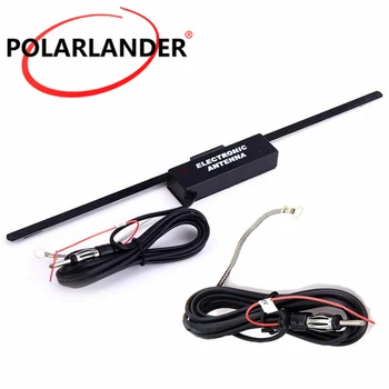 Polarlander Antena de amplificador RADIO ANTENNA Amplifier ELECTRONIC AUTO WINDSHIELD Aerials 12V
Polarlander Antena de amplificador RADIO ANTENNA Amplifier ELECTRONIC AUTO WINDSHIELD Aerials 12V
