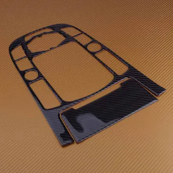 DWCX Car Inner Carbon Fiber Strip Control Center Gear Shift Panel Cover Trim Frame Molding Fit for Audi A4 A5
DWCX Car Inner Carbon Fiber Strip Control Center Gear Shift Panel Cover Trim Frame Molding Fit for Audi A4 A5