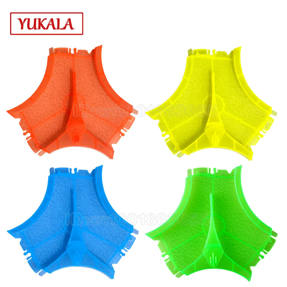 Folding flexible luminous track cars intersection factory puzzle race track accessories free combination kids toys for childrens
Folding flexible luminous track cars intersection factory puzzle race track accessories free combination kids toys for childrens