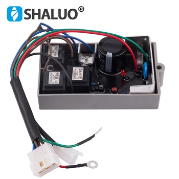 Single-phase three-phase AVR150s voltage- regulator board 150 S3 generator parts voltage -regulator
Single-phase three-phase AVR150s voltage- regulator board 150 S3 generator parts voltage -regulator