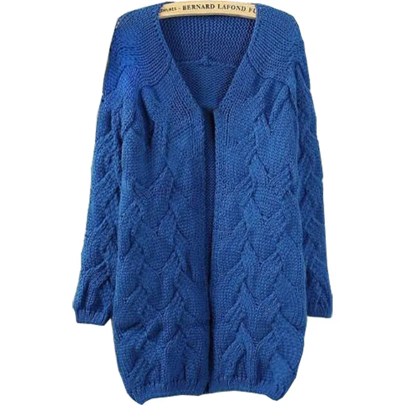 Sweaters 2019 Women Fashion Korean Style Autumn Winter New Arrive Plus Size Loose Solid Computer Knitted Cardigan Sweater 7241
Sweaters 2019 Women Fashion Korean Style Autumn Winter New Arrive Plus Size Loose Solid Computer Knitted Cardigan Sweater 7241