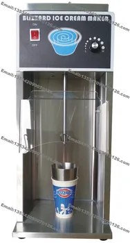 Free Shipping Stepless Speed 0-7500rpm Commercial Soft Icecream Blizzard Machine Maker Shaker Mixer Blender 
Free Shipping Stepless Speed 0-7500rpm Commercial Soft Icecream Blizzard Machine Maker Shaker Mixer Blender