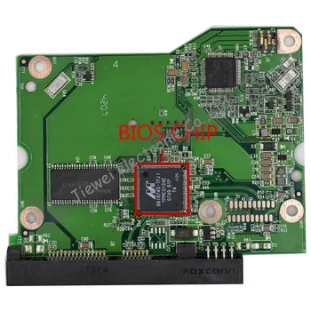 HDD PCB FOR / LOGIC BOARD /BOARD NUMBER:2060-701474-002 2061-701474-300
HDD PCB FOR / LOGIC BOARD /BOARD NUMBER:2060-701474-002 2061-701474-300