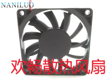 NANILUO AD0705LX-GA0 DC 5V 0.20A 2-wire 2-pin connector 70x70x10mm Server Square Cooling Fan
NANILUO AD0705LX-GA0 DC 5V 0.20A 2-wire 2-pin connector 70x70x10mm Server Square Cooling Fan