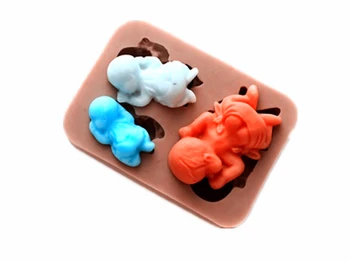 Free shipping Three kinds of sleep baby Modelling fondant silicon mold chocolate cake decoration silicone mold silicone mold
Free shipping Three kinds of sleep baby Modelling fondant silicon mold chocolate cake decoration silicone mold silicone mold