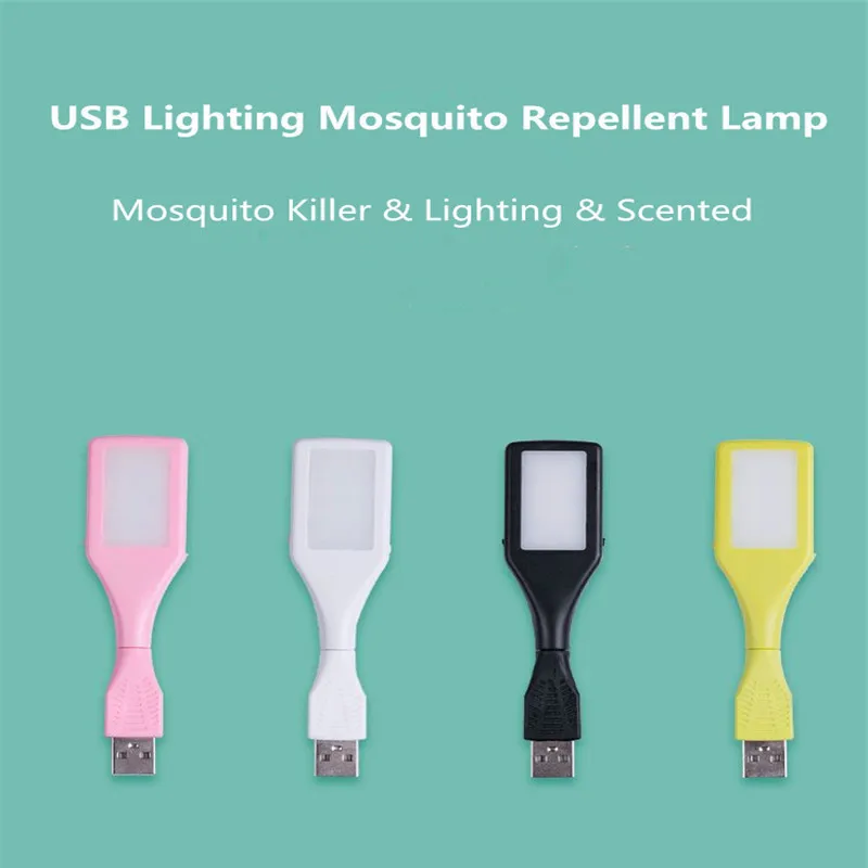 New USB Mosquito Killer Lamp LED Mini Light Anti Mosquito Trap Aromatherapy Mosquito Repellent for Outdoor Home Office Use
New USB Mosquito Killer Lamp LED Mini Light Anti Mosquito Trap Aromatherapy Mosquito Repellent for Outdoor Home Office Use