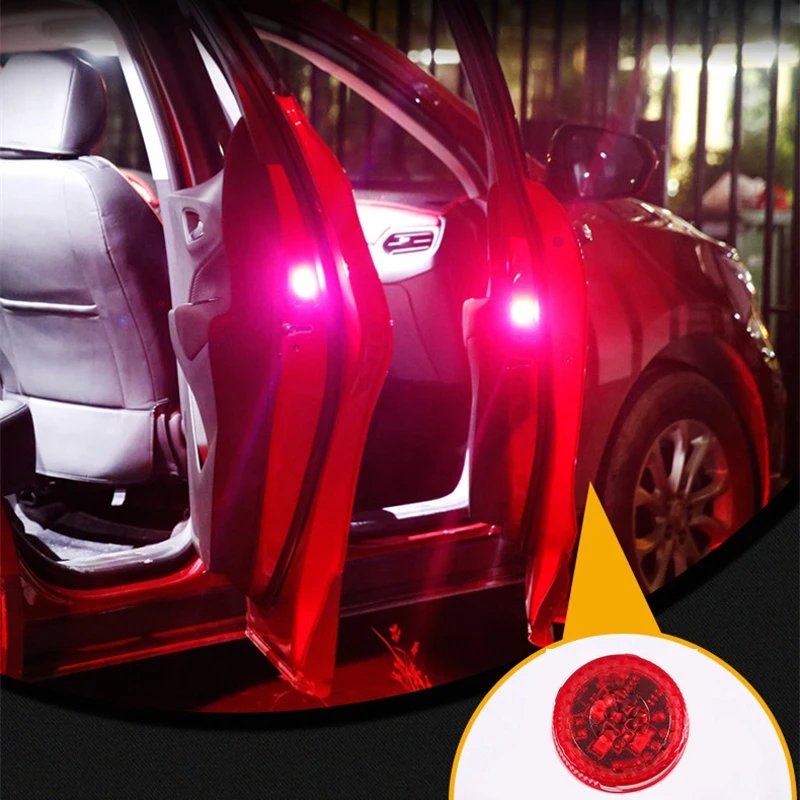 2x Car Door LED Warning lamp Anti-collid signal light For BMW m3 m5 e46 e39 e36 e90 e60 f30 e30 e34 f10 e53 f20 e87 x3 x5
2x Car Door LED Warning lamp Anti-collid signal light For BMW m3 m5 e46 e39 e36 e90 e60 f30 e30 e34 f10 e53 f20 e87 x3 x5