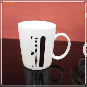 1Pcs Thermometer Discoloration Mugs Heat Sensitive Cup Creative Magic Temperature Changing Cup Coffee Tea Milk Mug 6ZDZ343
1Pcs Thermometer Discoloration Mugs Heat Sensitive Cup Creative Magic Temperature Changing Cup Coffee Tea Milk Mug 6ZDZ343