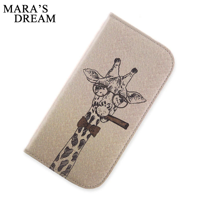 Mara's Dream 2018 Women's Wallet Purse Large Capacity Long Printed Cartoon Wallet Female Women Purses Clutch Bags Card Holder
Mara's Dream 2018 Women's Wallet Purse Large Capacity Long Printed Cartoon Wallet Female Women Purses Clutch Bags Card Holder