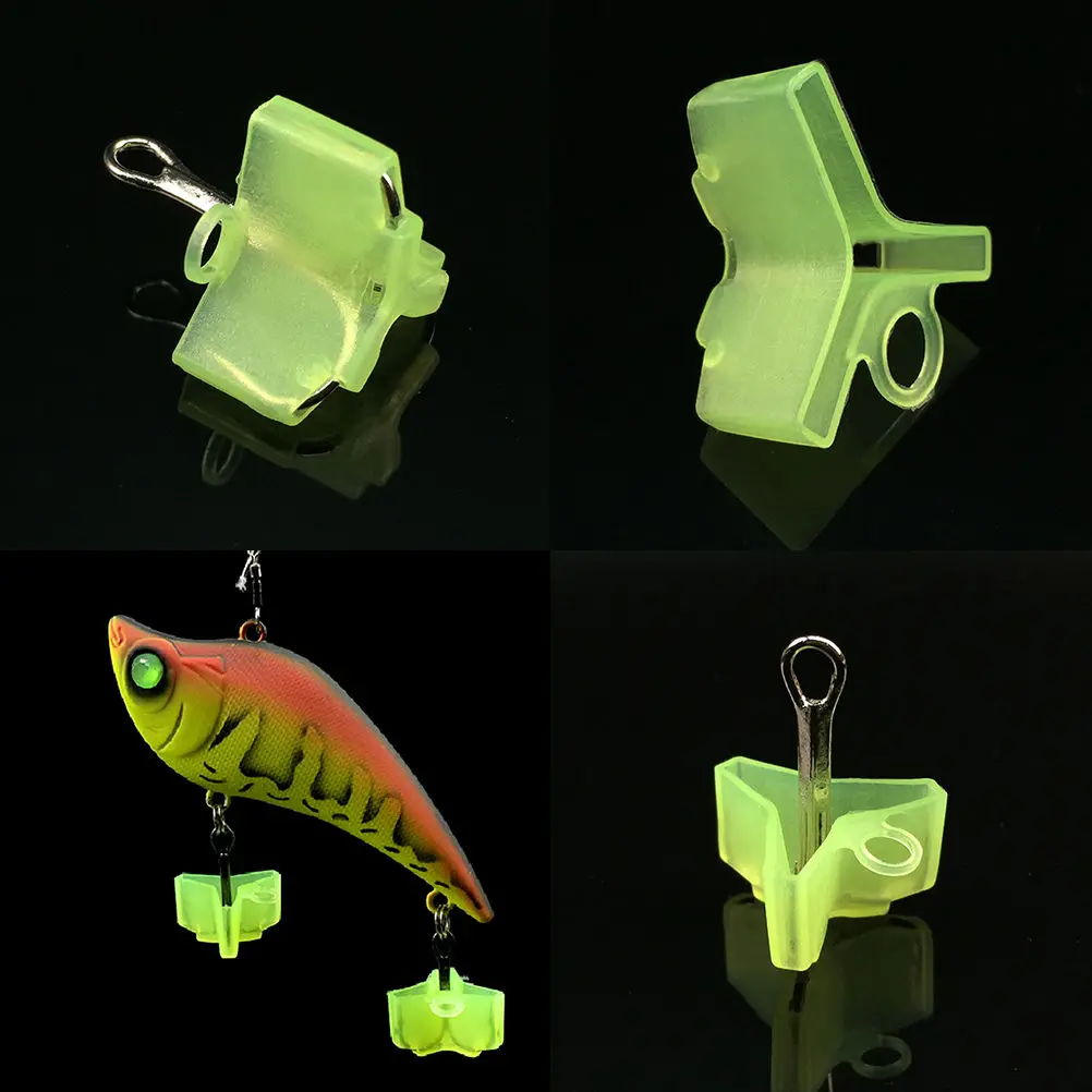 3 Sizes 10Pcs Fishing Tackle Box Accessory tool Fishing Treble Hooks Safety Covers Stroring Bonnets Caps Protector
3 Sizes 10Pcs Fishing Tackle Box Accessory tool Fishing Treble Hooks Safety Covers Stroring Bonnets Caps Protector