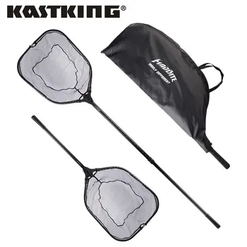 KastKing 115cm 193cm Extendable Folding Fishing Net Attached Rubber Grip with Aluminum Handle Snag Resistant Strong Foldable Net
KastKing 115cm 193cm Extendable Folding Fishing Net Attached Rubber Grip with Aluminum Handle Snag Resistant Strong Foldable Net
