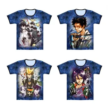 Cosplay Anime Unisex Tee Katekyo HITMAN REBORN men's t-shirt Sawada Tsunayoshi Hibari Kyoya t shirt print cartoon tops tees
Cosplay Anime Unisex Tee Katekyo HITMAN REBORN men's t-shirt Sawada Tsunayoshi Hibari Kyoya t shirt print cartoon tops tees