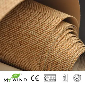 2019 MY WIND Grasscloth Wallpapers Luxury Natural Material papier peint Innocuity 3D Paper Weave Design Wallpaper In Roll Decor
2019 MY WIND Grasscloth Wallpapers Luxury Natural Material papier peint Innocuity 3D Paper Weave Design Wallpaper In Roll Decor