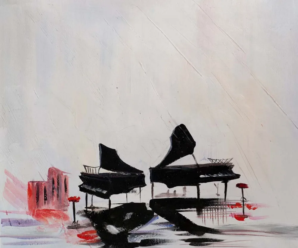 Museum Quality Famous Abstract Painting for Living Room Wall Transience Modern Abstract Oil Reproductions Handpainted
Museum Quality Famous Abstract Painting for Living Room Wall Transience Modern Abstract Oil Reproductions Handpainted