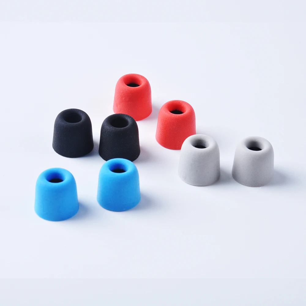 KZ 1Pair(2pcs) 5mm T400 Noise Isolating Memory Foam Ear Tips Ear Foam Eartips For In Ear Earphone Earbud Headset For AS10 BA10
KZ 1Pair(2pcs) 5mm T400 Noise Isolating Memory Foam Ear Tips Ear Foam Eartips For In Ear Earphone Earbud Headset For AS10 BA10