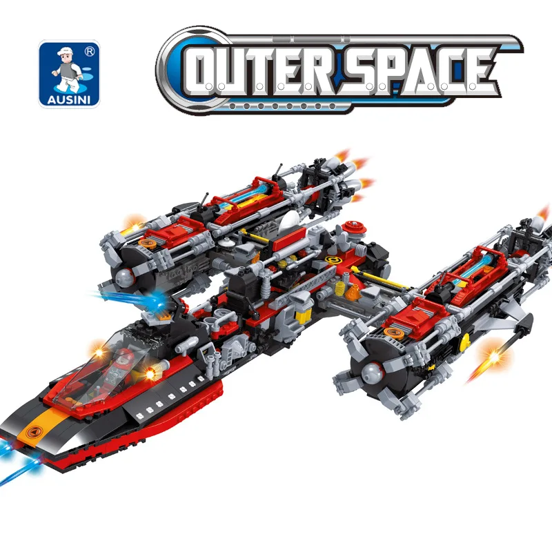 A Model Compatible with A25114 1758pcs Spacecraft Models Building Kits Blocks Toys Hobby Hobbies For Boys Girls
A Model Compatible with A25114 1758pcs Spacecraft Models Building Kits Blocks Toys Hobby Hobbies For Boys Girls