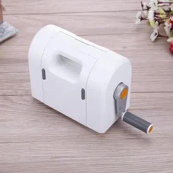 2018 Die Cutting Embossing Machine Scrapbooking Cutter Piece Die Cut Paper Cutter Die-Cut Machine Home DIY Embossing Dies Tool
2018 Die Cutting Embossing Machine Scrapbooking Cutter Piece Die Cut Paper Cutter Die-Cut Machine Home DIY Embossing Dies Tool