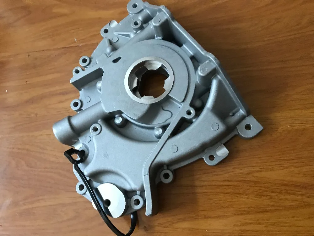 Oil Pumps Vehicle LAND ROVER DISCOVERY 3 2.7 TDV6 DIESEL ENGINE OIL