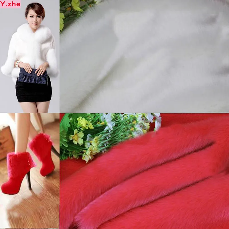 180x50cm1pc Nice Warm Rabbit Faux Fur Fabric Soft Plush Faux Fur Fabric Sewing Material Diy Hometextile Collar Clothing 20 CoL.
180x50cm1pc Nice Warm Rabbit Faux Fur Fabric Soft Plush Faux Fur Fabric Sewing Material Diy Hometextile Collar Clothing 20 CoL.