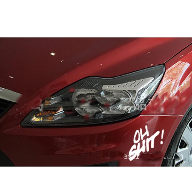 OHSHIT! Reflective car sticker alphabet cute funny flower scratch For Car Window Car Tail Body Decoration Car Styling
OHSHIT! Reflective car sticker alphabet cute funny flower scratch For Car Window Car Tail Body Decoration Car Styling