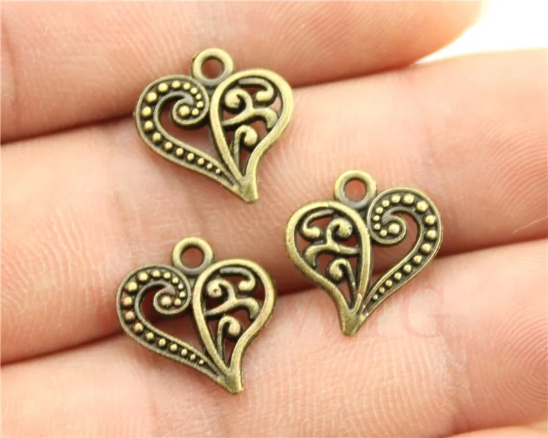 WYSIWYG 12pcs 15x14mm Small Heart Charm Tiny Heart Charm 3 Colors Heart Charm For Jewelry Making
WYSIWYG 12pcs 15x14mm Small Heart Charm Tiny Heart Charm 3 Colors Heart Charm For Jewelry Making