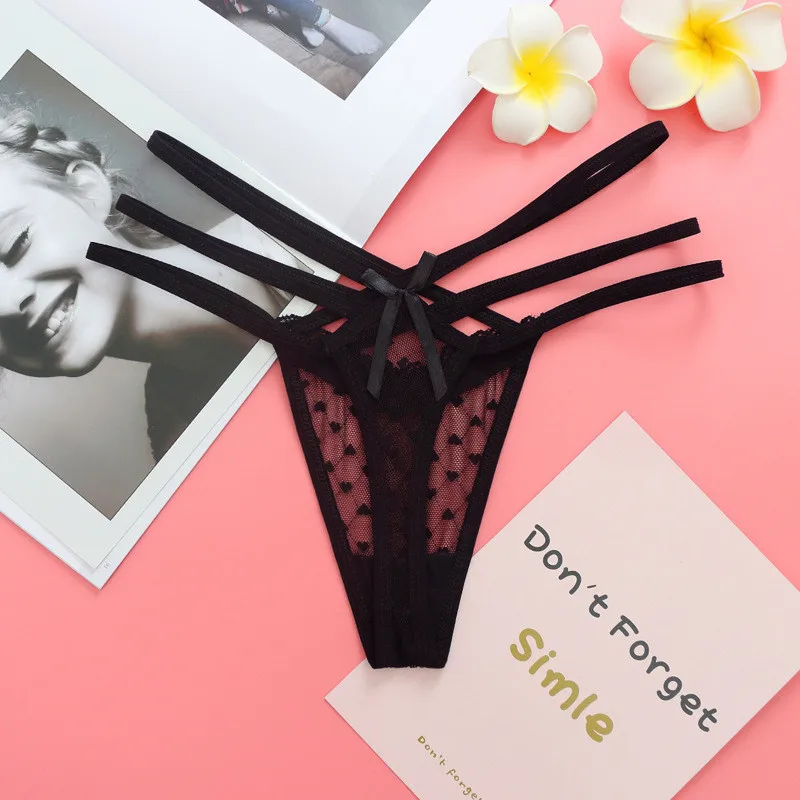 New Style Sexy Transparent Panties Tangas Women's Crossed Sexy Thongs G Strings Laides Intimates Low Waist Erotic Lingerie
New Style Sexy Transparent Panties Tangas Women's Crossed Sexy Thongs G Strings Laides Intimates Low Waist Erotic Lingerie
