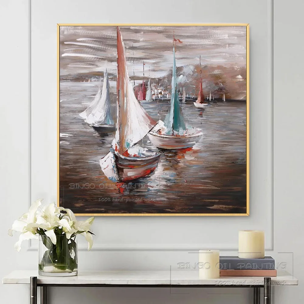oil painting b