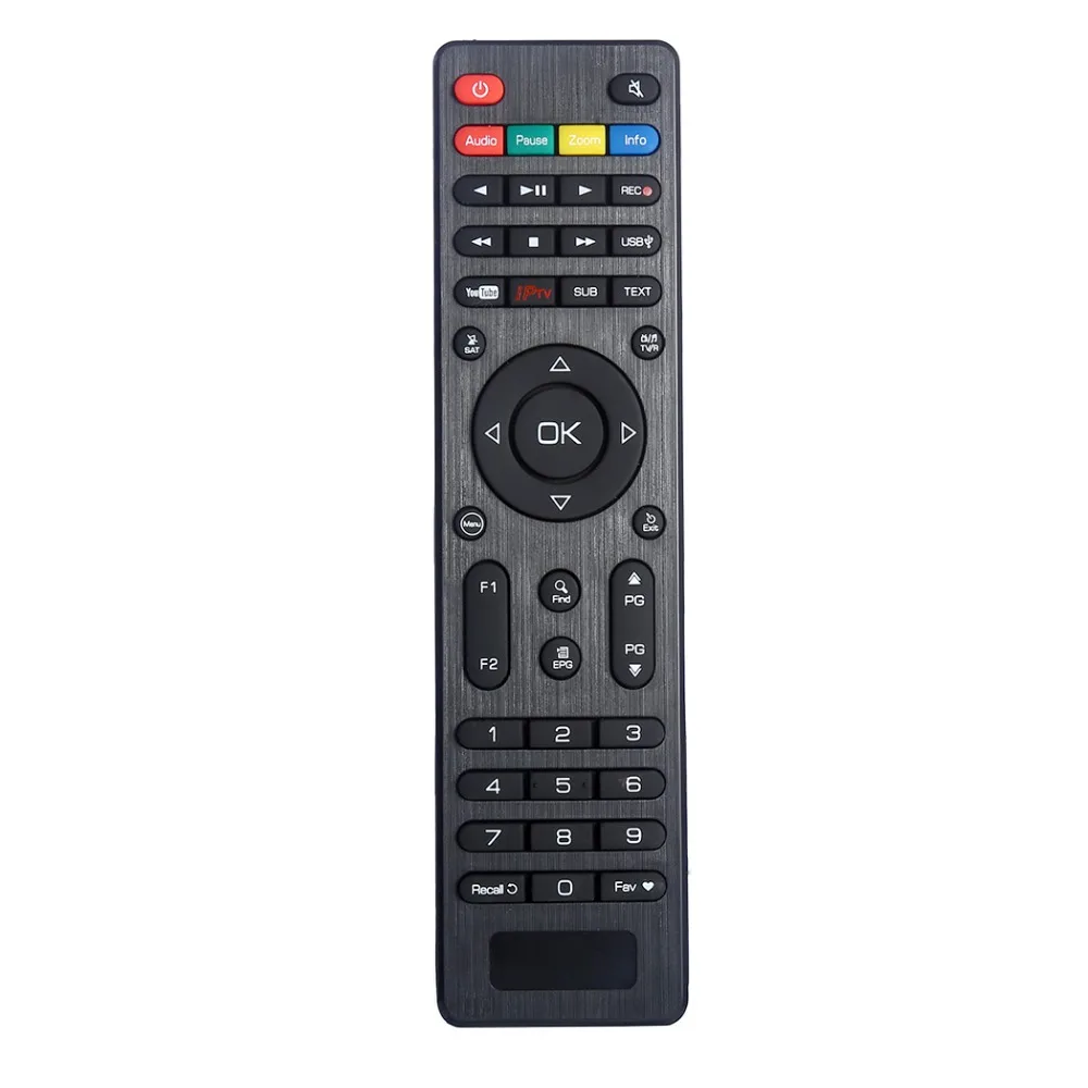 Satxtrem IP-S2 Satellite Receiver Satellite Decoder Remote Control Wireless IR For Smart Tv HD
Satxtrem IP-S2 Satellite Receiver Satellite Decoder Remote Control Wireless IR For Smart Tv HD