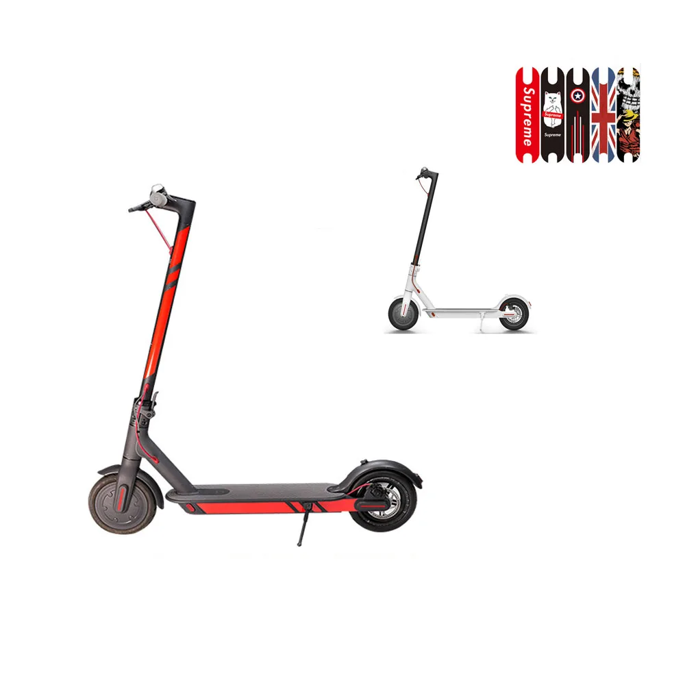 XIAOMI M365 Electric Scooter Pedal Tape Sandpaper Anti-slip Sticker Protective Skate Reflective Stickers kit Scooter parts
XIAOMI M365 Electric Scooter Pedal Tape Sandpaper Anti-slip Sticker Protective Skate Reflective Stickers kit Scooter parts