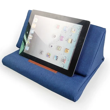 Multifunction Laptop cushion Tablet Pillow PC Tablet Stand Holding Holder foam reading Pillow for bed desk sofa ipad holder
Multifunction Laptop cushion Tablet Pillow PC Tablet Stand Holding Holder foam reading Pillow for bed desk sofa ipad holder