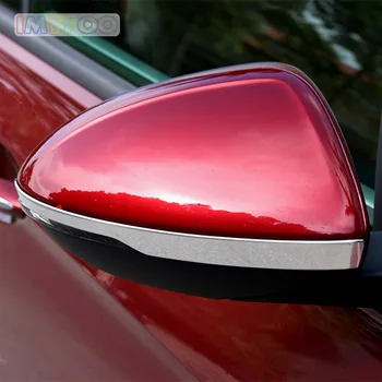 STAINLESS STEEL REAR SIDE VIEW MIRROR TRIM DECAL MOLDINGS FOR BUICK REGAL FOR OPEL INSIGNIA ASTRA K 2017 2018 CAR STYLING
STAINLESS STEEL REAR SIDE VIEW MIRROR TRIM DECAL MOLDINGS FOR BUICK REGAL FOR OPEL INSIGNIA ASTRA K 2017 2018 CAR STYLING