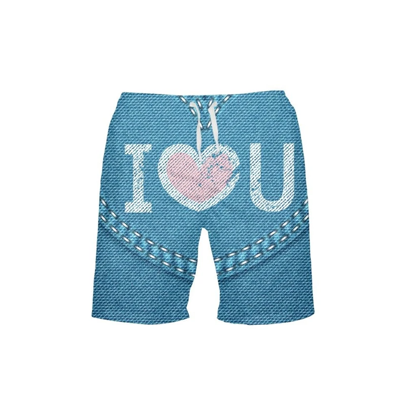 Jeans Print Quick Dry Mens Swim Shorts Summer Board Surf Swimwear Beach Short Homme Male Running Gym Pants Man Trunks Plus Size
Jeans Print Quick Dry Mens Swim Shorts Summer Board Surf Swimwear Beach Short Homme Male Running Gym Pants Man Trunks Plus Size
