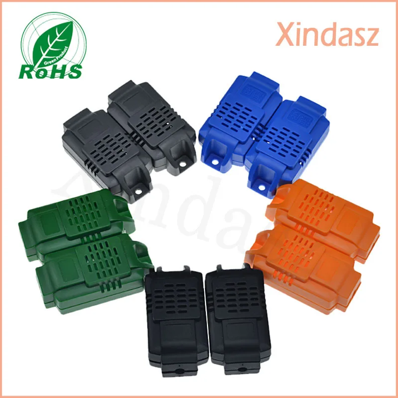 Free shipping plastic project box abs enclosures for electronics Plastic casing Temperature and humidity sensor housing
Free shipping plastic project box abs enclosures for electronics Plastic casing Temperature and humidity sensor housing