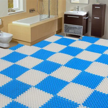 25 x 25cm Candy PE Massage Skid Bath Bathroom Bedroom Floor Mat Shower Rug Non-slip DIY
25 x 25cm Candy PE Massage Skid Bath Bathroom Bedroom Floor Mat Shower Rug Non-slip DIY