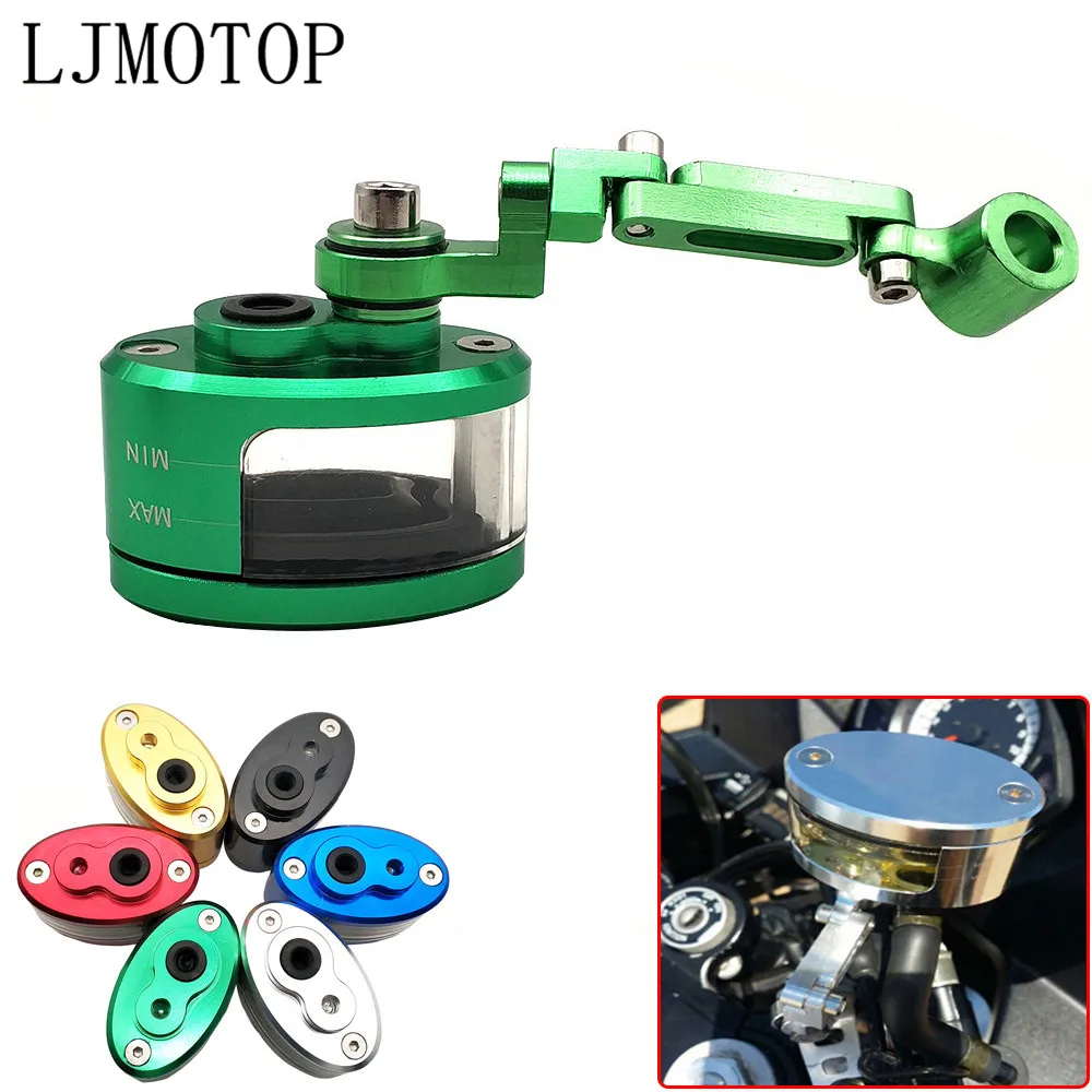 For HONDA CRF230F XR230 XR250 XR400 CRF 230F XR 250 230 Universal Motorcycle Front Brake Clutch Reservoir Oil Fluid Cup bracket
For HONDA CRF230F XR230 XR250 XR400 CRF 230F XR 250 230 Universal Motorcycle Front Brake Clutch Reservoir Oil Fluid Cup bracket
