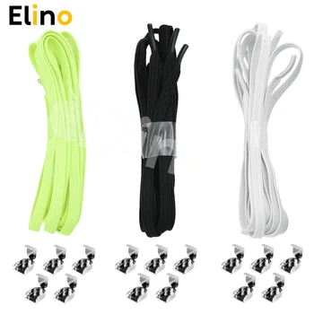 Elino 106CM Elastic Latex Shoelace Lazy Press Buckle Laces No Tie Soft Convenience Flat Sport Canvas Shoes Sneaker Shoelaces 
Elino 106CM Elastic Latex Shoelace Lazy Press Buckle Laces No Tie Soft Convenience Flat Sport Canvas Shoes Sneaker Shoelaces