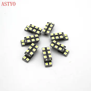 ASTYO 7pcs No error canbus for VW CC GOLF 6 R36 JETTA MK5 MK6 Super Bright Premium LED interior Footlights/footwell light
ASTYO 7pcs No error canbus for VW CC GOLF 6 R36 JETTA MK5 MK6 Super Bright Premium LED interior Footlights/footwell light