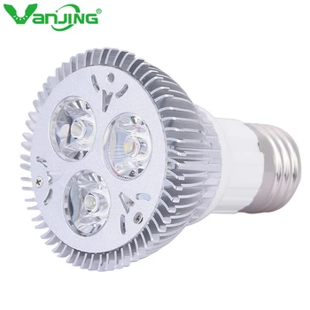 Dimmable Led Spot Light 3*2W E27 PAR20 LED Bulb Small Spotlight Lamp Warm White Cool White AC85-265V
Dimmable Led Spot Light 3*2W E27 PAR20 LED Bulb Small Spotlight Lamp Warm White Cool White AC85-265V