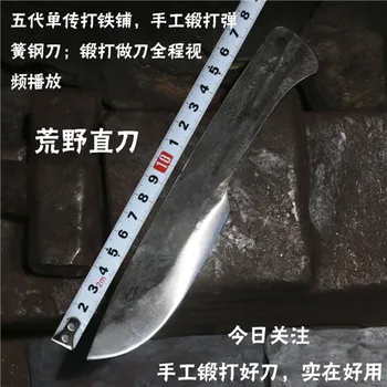 PSRK Pure hand diy Fixed blade Knife Blanks DIY blades edc White pocket survival Hunting knife Multicolour tools
PSRK Pure hand diy Fixed blade Knife Blanks DIY blades edc White pocket survival Hunting knife Multicolour tools