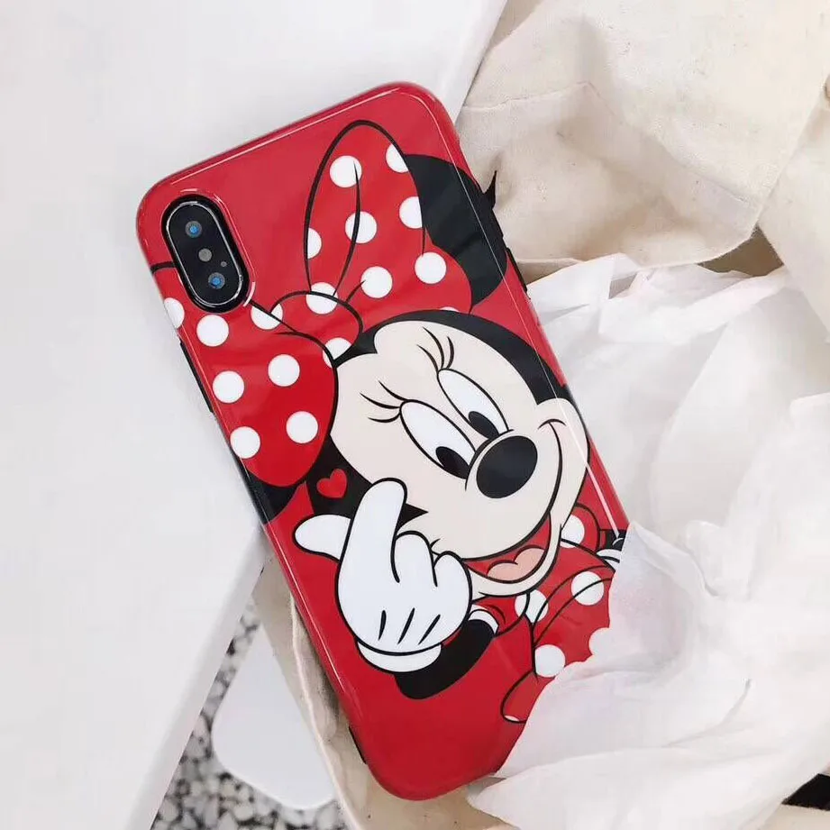 For iPhone X Case 8 7 6 Plus TPU Silicon Glossy Cartoon Phone Case For iPhone 8 X 6 6S Plus Cover
For iPhone X Case 8 7 6 Plus TPU Silicon Glossy Cartoon Phone Case For iPhone 8 X 6 6S Plus Cover