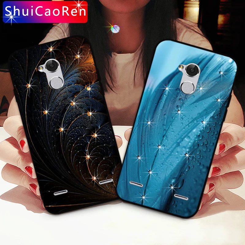 Luxury Silicone Cases For ZTE Blade V7 Lite Glitter Diamond Shell Back Cover For ZTE Blade V6 Plus / A2 5.0" Rhinestone Case
Luxury Silicone Cases For ZTE Blade V7 Lite Glitter Diamond Shell Back Cover For ZTE Blade V6 Plus / A2 5.0" Rhinestone Case
