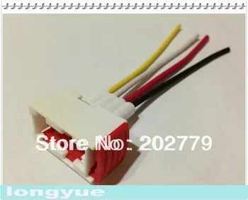 longyue 20pcs universal 4 pin/poies TYCO connector oxygen O2 Wiring Harness 15cm wire
longyue 20pcs universal 4 pin/poies TYCO connector oxygen O2 Wiring Harness 15cm wire