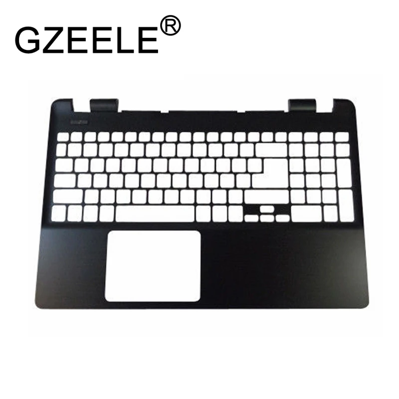 GZEELE used for Acer Aspire E5-511 E5-521 E5-551 E5-571 Replacement Laptop Palmrest upper case Keyboard bezel
GZEELE used for Acer Aspire E5-511 E5-521 E5-551 E5-571 Replacement Laptop Palmrest upper case Keyboard bezel