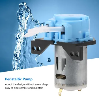 Dosing Pump Peristaltic Pump DIY Peristaltic Tube Head For Aquarium Lab Chemical Analysis Bomba dosificadora Doseerpomp 4 colors 
Dosing Pump Peristaltic Pump DIY Peristaltic Tube Head For Aquarium Lab Chemical Analysis Bomba dosificadora Doseerpomp 4 colors