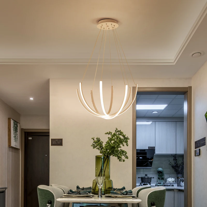 Modern Led Dining Room Chandelier Ring Nordic Living Room Chandeliers Creative Personality Bedroom Study Bar Lamps
Modern Led Dining Room Chandelier Ring Nordic Living Room Chandeliers Creative Personality Bedroom Study Bar Lamps